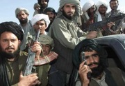Taliban masuk ke Kabul dari berbagai penjuru