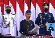 Jokowi: Pertumbuhan ekonomi dipatok 5,5% di 2022