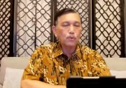 Luhut: PPKM Jawa-Bali diperpanjang sampai 23 Agustus