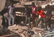 Korban meninggal gempa Haiti tembus 2.000 orang