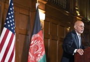 Presiden Afghanistan yang digulingkan berada di UEA