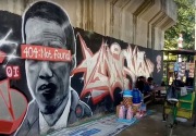 Polri klaim penghapusan mural bukan karena kritik pemerintah
