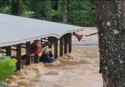 Rekor hujan terlebat, 22 tewas di Tennessee karena banjir bandang