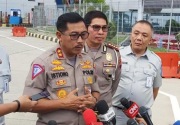 PON XX Papua, kendaraan pengamanan dikirim dari Jakarta