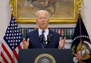 Biden akan beri keputusan tenggat penarikan dari Afghanistan