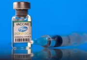 FDA berikan izin penuh penggunaan vaksin Pfizer-BioNTech