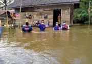 Bupati Kotawaringin tetapkan status tanggap darurat bencana banjir