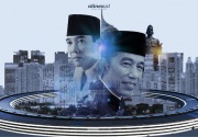 Ambisi politik atas nama Sukarno di era Jokowi