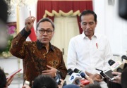 Ikut rapat di Istana, PAN tegaskan koalisi Jokowi