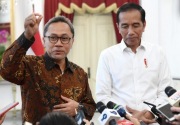 Kumpulkan elite parpol, Jokowi dinilai khawatir terjadi 'kutukan periode kedua'