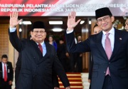 Prabowo-Sandiaga dinilai berkinerja baik, politikus Gerindra ucapkan terima kasih ke Jokowi