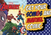 Kampanyekan vaksinasi, Marvel rilis komik Avengers edisi terbatas