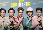 The Con-Heartist, dunia penipuan dengan bumbu cinta ala komedi romantis Thailand