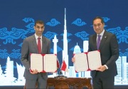Indonesia dan Uni Emirat Arab resmi luncurkan perjanjian IUAE-CEPA