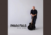 Iwan Fals gandeng musisi muda di album barunya