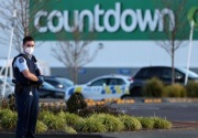 PM Selandia Baru: Penusukan di supermarket serangan teroris