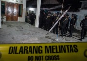 Perusakan masjid Ahmadiyah, polisi gali keterangan saksi
