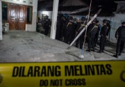 Bareskrim dampingi pengusutan pembakaran masjid Ahmadiyah di Sintang
