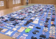 Pria ditangkap, mencuri lebih dari 700 potong pakaian dalam dari binatu koin