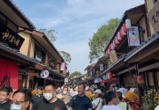 Netizen China marah, Little Kyoto pun ditutup