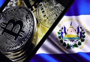 El Savador jadi negara pertama resmikan Bitcoin jadi mata uang resmi
