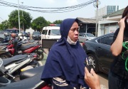 Menangis, keluarga korban kebakaran Lapas Tangerang: Saya ikhlas