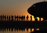 200 WNA akan meninggalkan Afghanistan