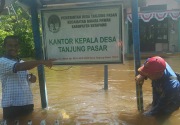 8.132 warga terdampak banjir di Ketapang