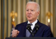 Pesan Biden dalam memperingati 20 tahun kejadian 11 September 