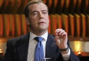 Medvedev: Amerika penyuplai 'makanan'untuk aktivitas ISIS