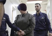 Wanita paedofil, mantan kepala sekolah ultra ortodox Yahudi hadapi sidang