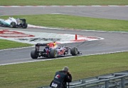 Klasmen Formula One: Verstappen-Hamilton tetap di posisi teratas
