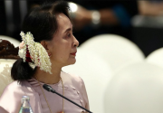 Pusing dan mengantuk, Aung San Suu Kyi tidak hadir di sidang