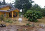 Banjir di Provinsi Banten berangsur surut