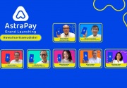 Grup Astra rilis pembayaran digital,  AstraPay