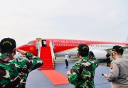 Kunker, Jokowi terbang Aceh dan Sumut pagi ini 