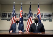 Australia dan Amerika Serikat mengumumkan kerja sama militer