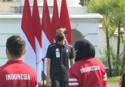 Alhamdulillah, Jokowi beri bonus pada atlet paralimpiade