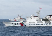Pemerintah diminta respons kehadiran kapal China di Natuna