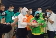 Pos Indonesia kenalkan O-Ranger Mawar, Siti: Khusus wanita