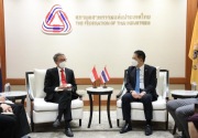 Dubes RI Bangkok ajak investor Thailand genjot kerja sama
