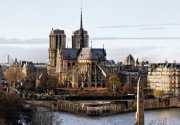Pembangunan kembali katedral Notre Dame akhirnya bisa dimulai