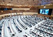 Sidang Umum PBB digelar dengan fokus pada pandemi dan perubahan iklim