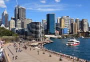 Angka kasus Covid-19 menurun, pembatasan mulai dilonggarkan di Sydney