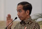 RNI: Presiden Jokowi bubarkan 3 BUMN pangan