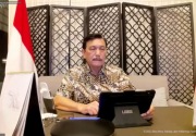 Presiden Jokowi tunjuk Luhut pimpin Tim Gernas Bangga Buatan Indonesia