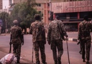 Sudan diguncang upaya kudeta 