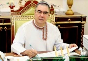 Turkmenistan lepas  2 ribu lebih tahanan, karena Covid kekurangan obat dan makanan?