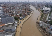Normalisasi sungai, Pemprov Jakarta siapkan Rp1 miliar