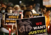 Polisi tangkap 28 pria atas dugaan pemerkosaan beramai-ramai terhadap gadis di bawah umur